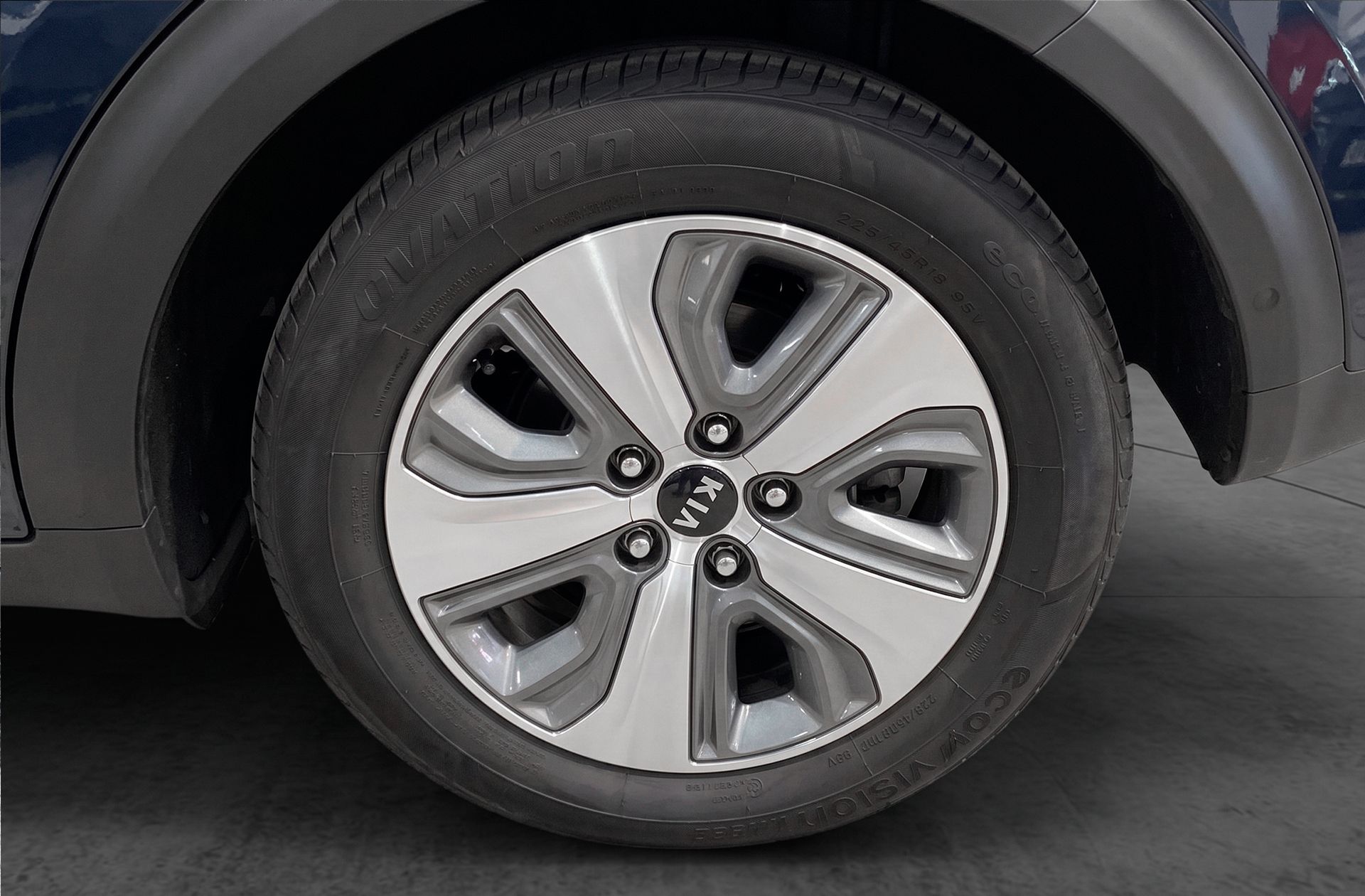 Kia Niro 1.6 GDi HEV Híbrido Drive - foto 38