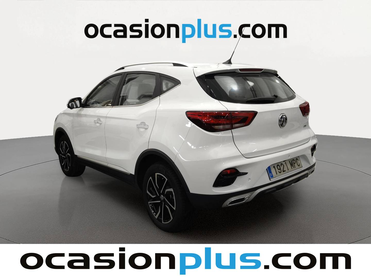 Foto trasera MG ZS MG ZS 1.0T Luxury Auto (111 CV) izquierda
