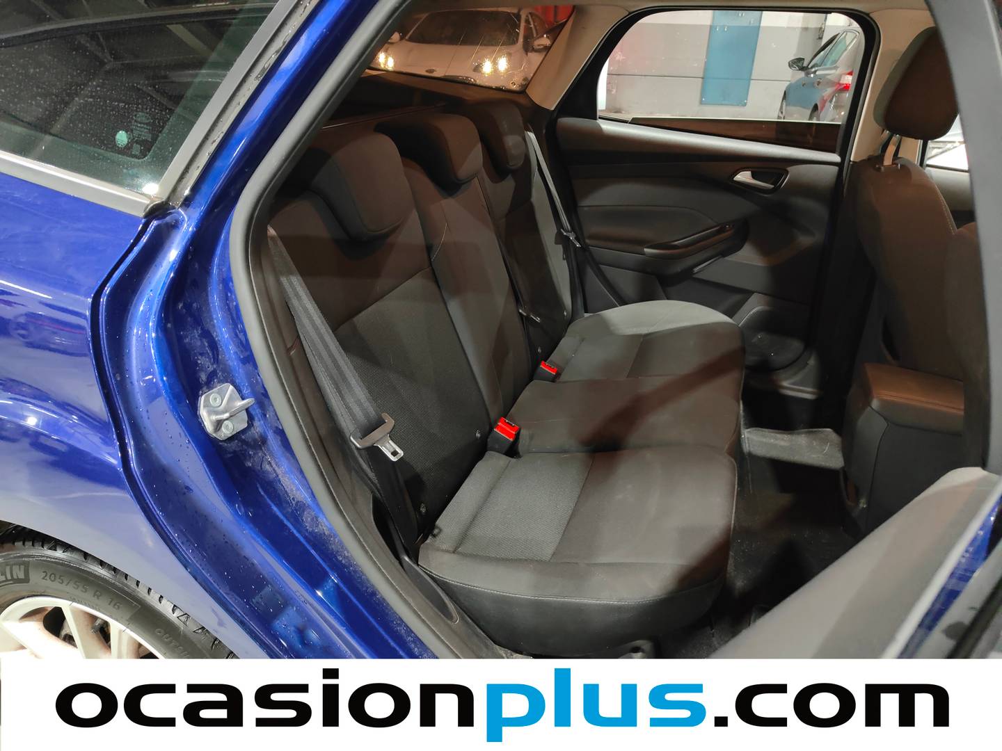 Foto Ford Focus Ford Focus SportBreak 1.5 Ecoboost Business (120 CV)