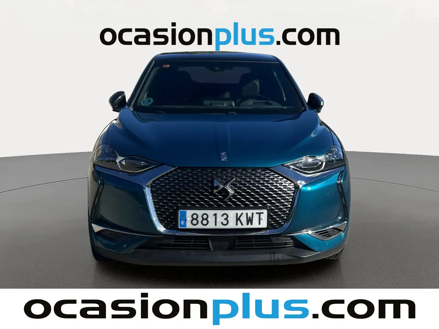 Foto DS DS 3 Crossback DS DS3 Crossback PureTech 130 Grand Chic EAT8  (130 CV)