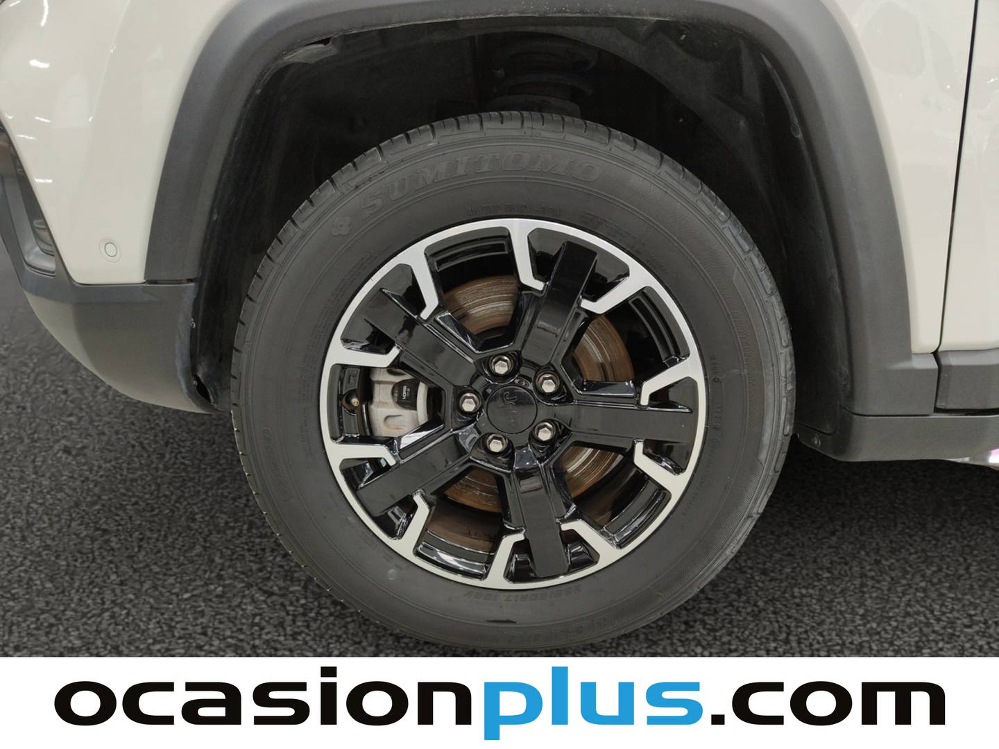 Foto Jeep Compass Jeep Compass 1.3 PHEV Trailhawk AWD AT (240 CV)