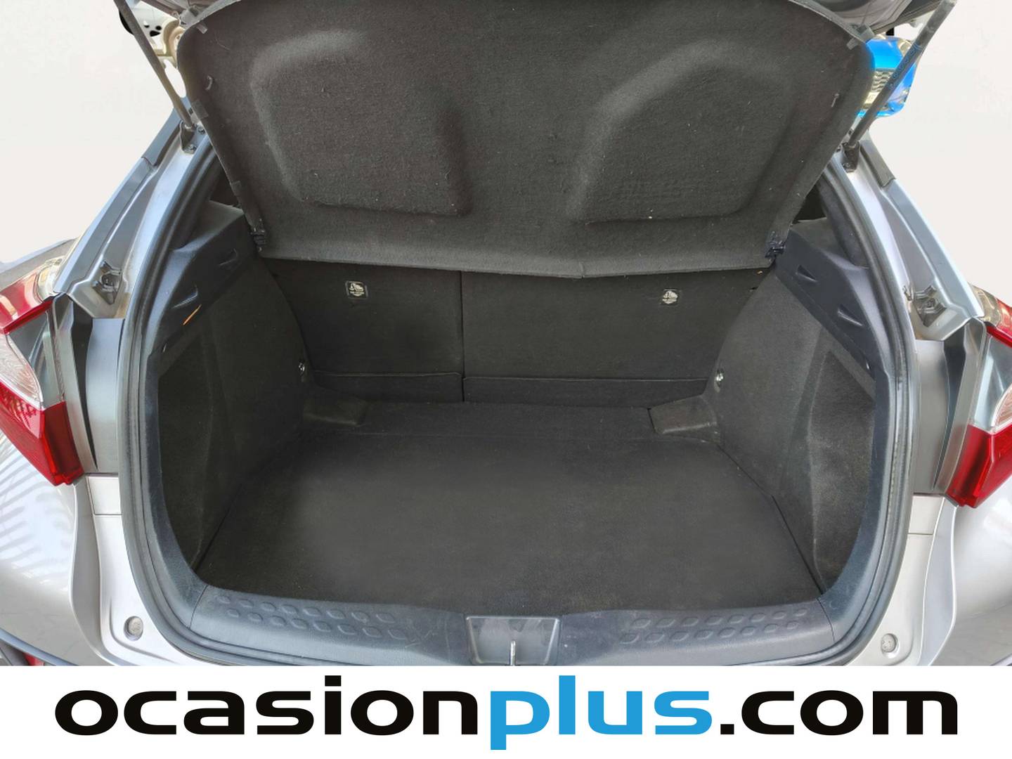 Fotos maletero Toyota C-HR Toyota C-HR 1.8 125H Advance (122 CV)