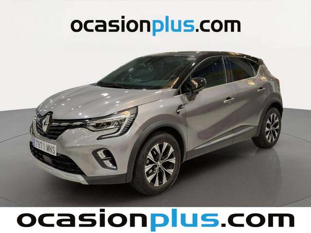Renault Captur Techno TCe (140 CV) GPF de segunda mano
