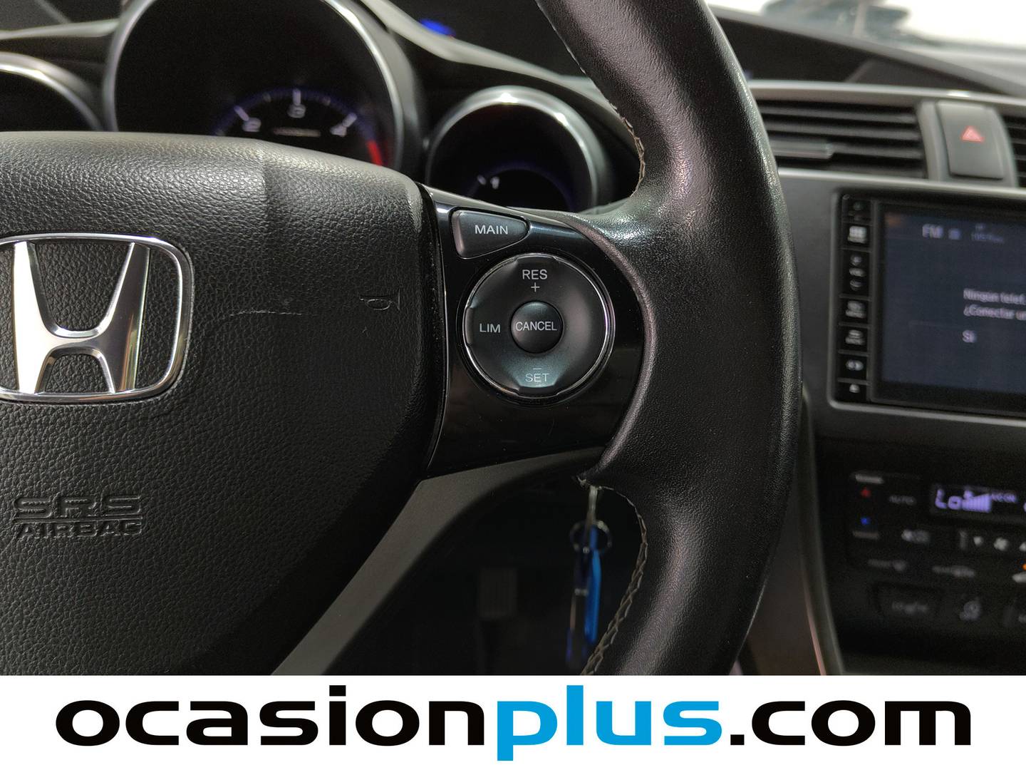 Honda Civic Honda Civic 1.6 i-DTEC Elegance (120 CV) seminuevo