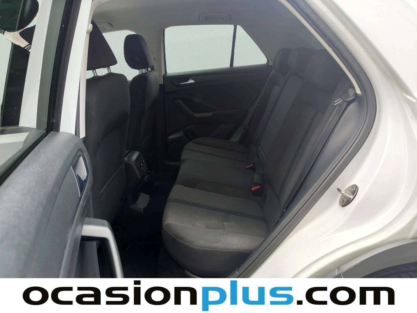 Foto asientos traseros Volkswagen T-Roc Volkswagen T-Roc Life 1.5 TSI (150 CV) DSG