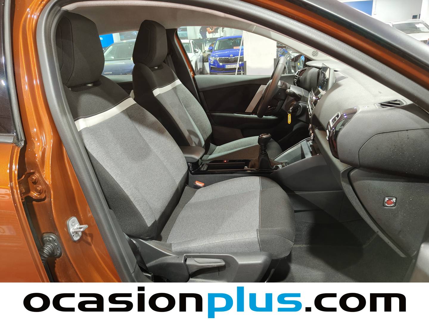 Citroën C4 Citroën C4 BlueHDi 110 S&S Feel (110 CV) manual