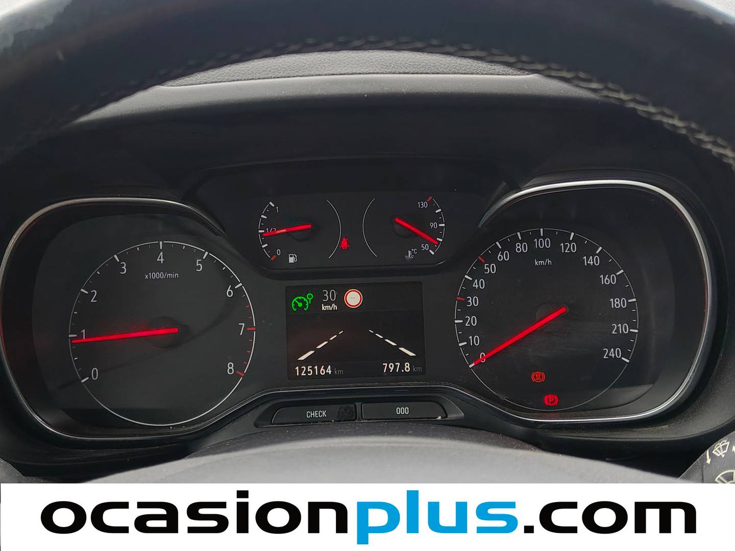 Opel Combo Life Opel Combo Life 1.2 Turbo S&S Selective L (110 CV) seminuevo