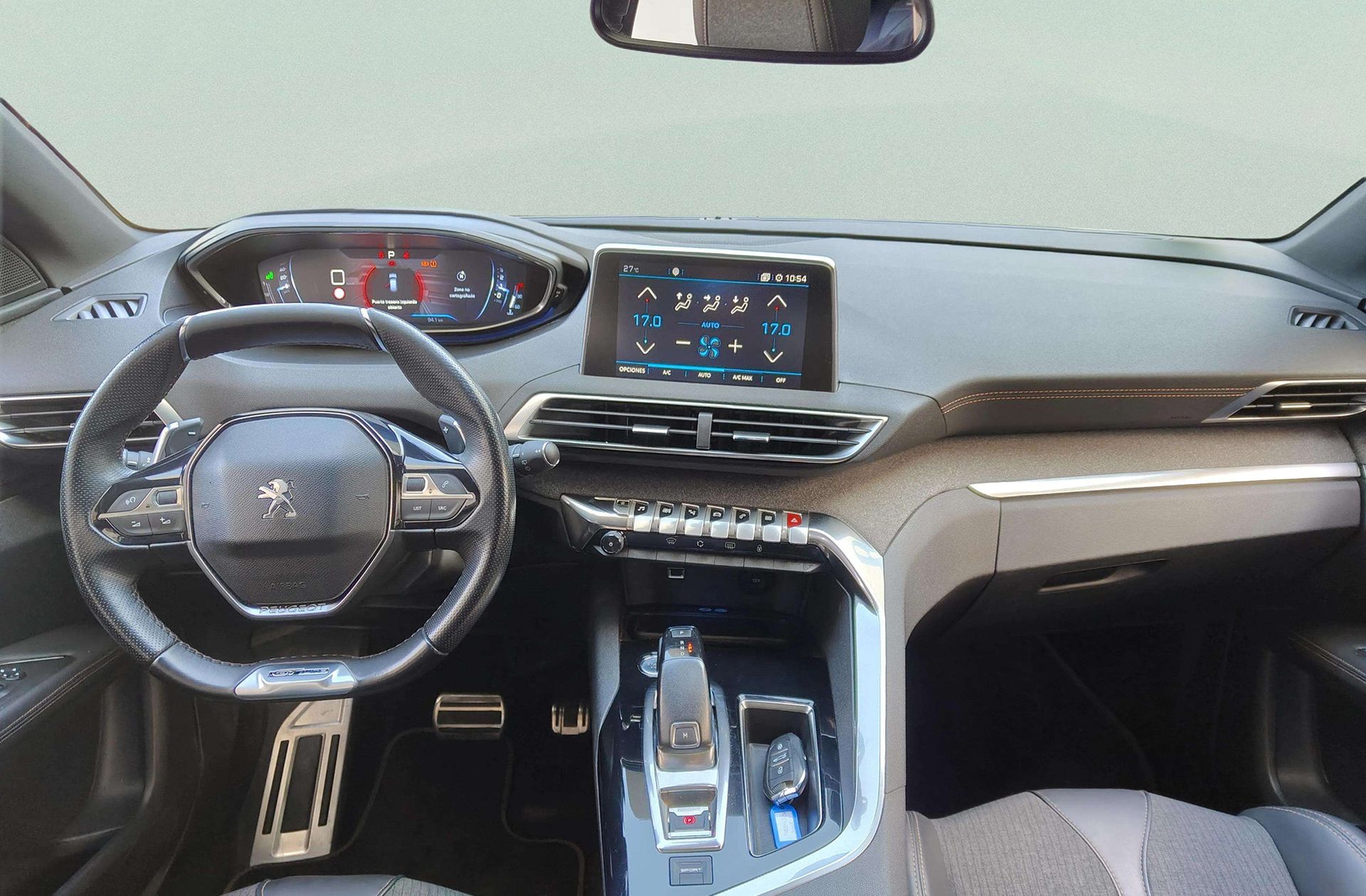 Peugeot 3008 BlueHDi 120 GT-Line - foto 8
