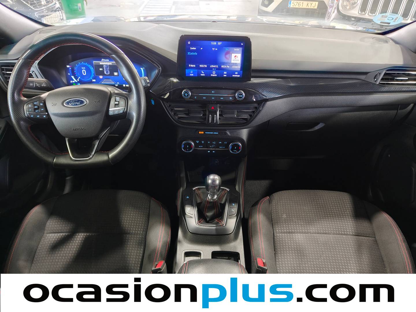 Ford Kuga Ford Kuga 1.5 EcoBoost ST-Line (150 CV) seminuevo