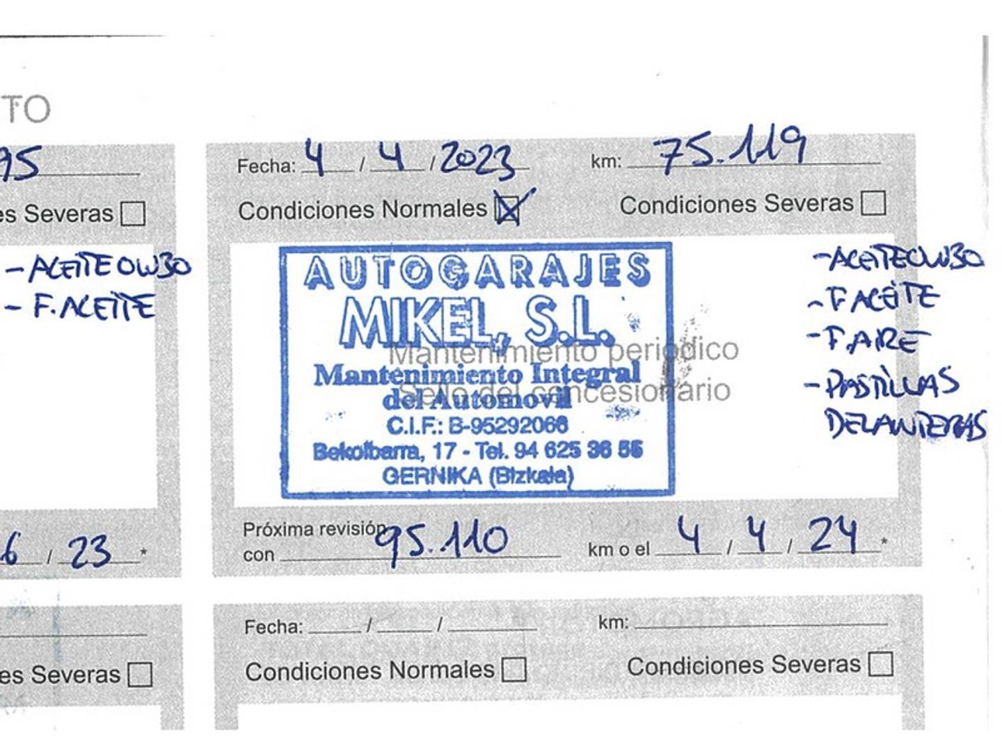 Foto Peugeot Rifter Peugeot Rifter BlueHDi 130 Allure Standard (130 CV)