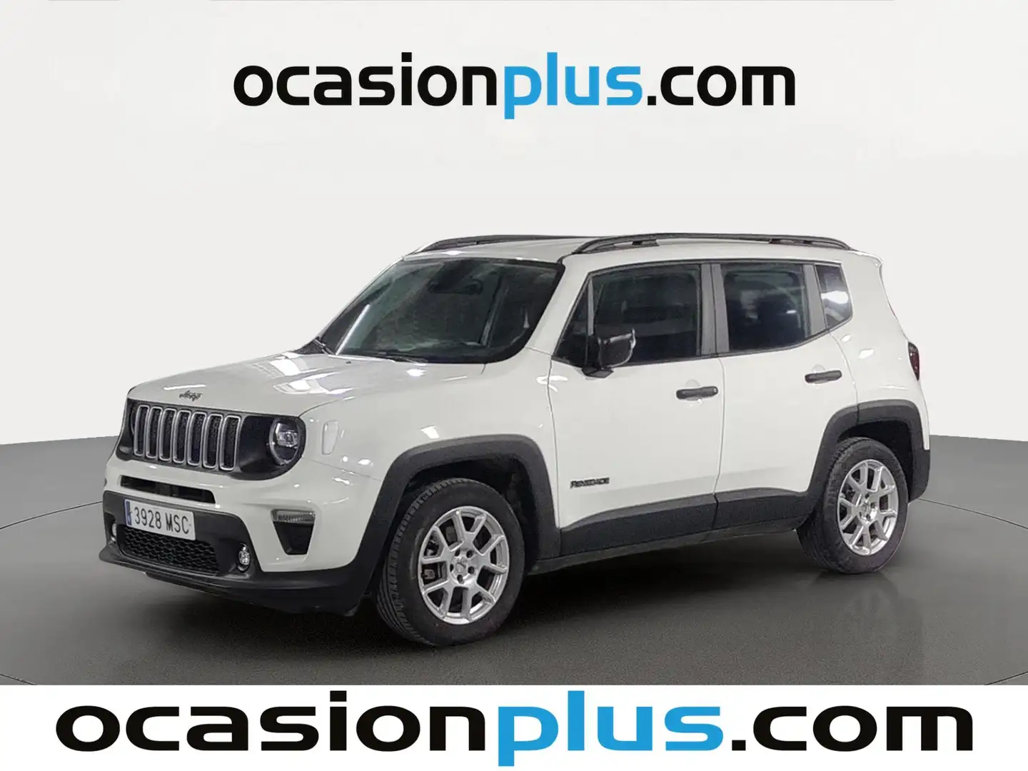 Foto Jeep Renegade Jeep Renegade eHybrid 1.5 Altitude DCT (130 CV)
