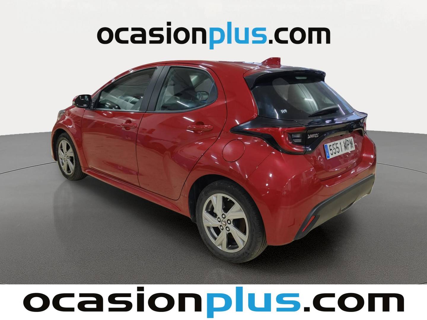 Foto Toyota Yaris Toyota Yaris 120H Active Plus (116 CV)