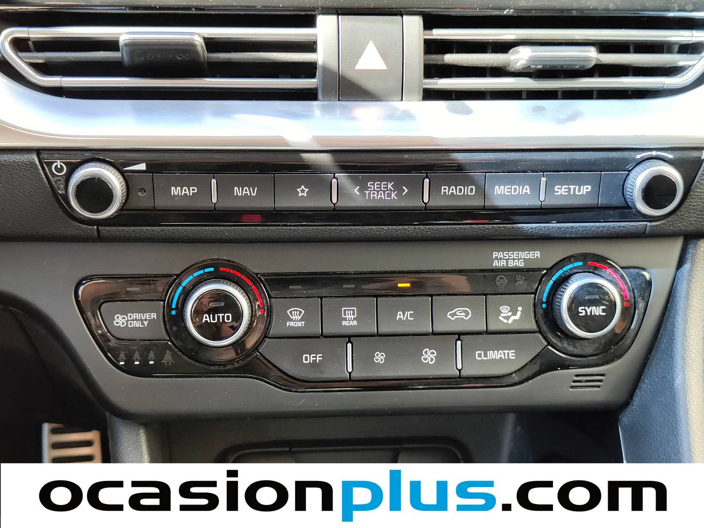 KIA Niro KIA Niro 1.6 GDi PHEV Híbrido Emotion (141 CV) de ocasión