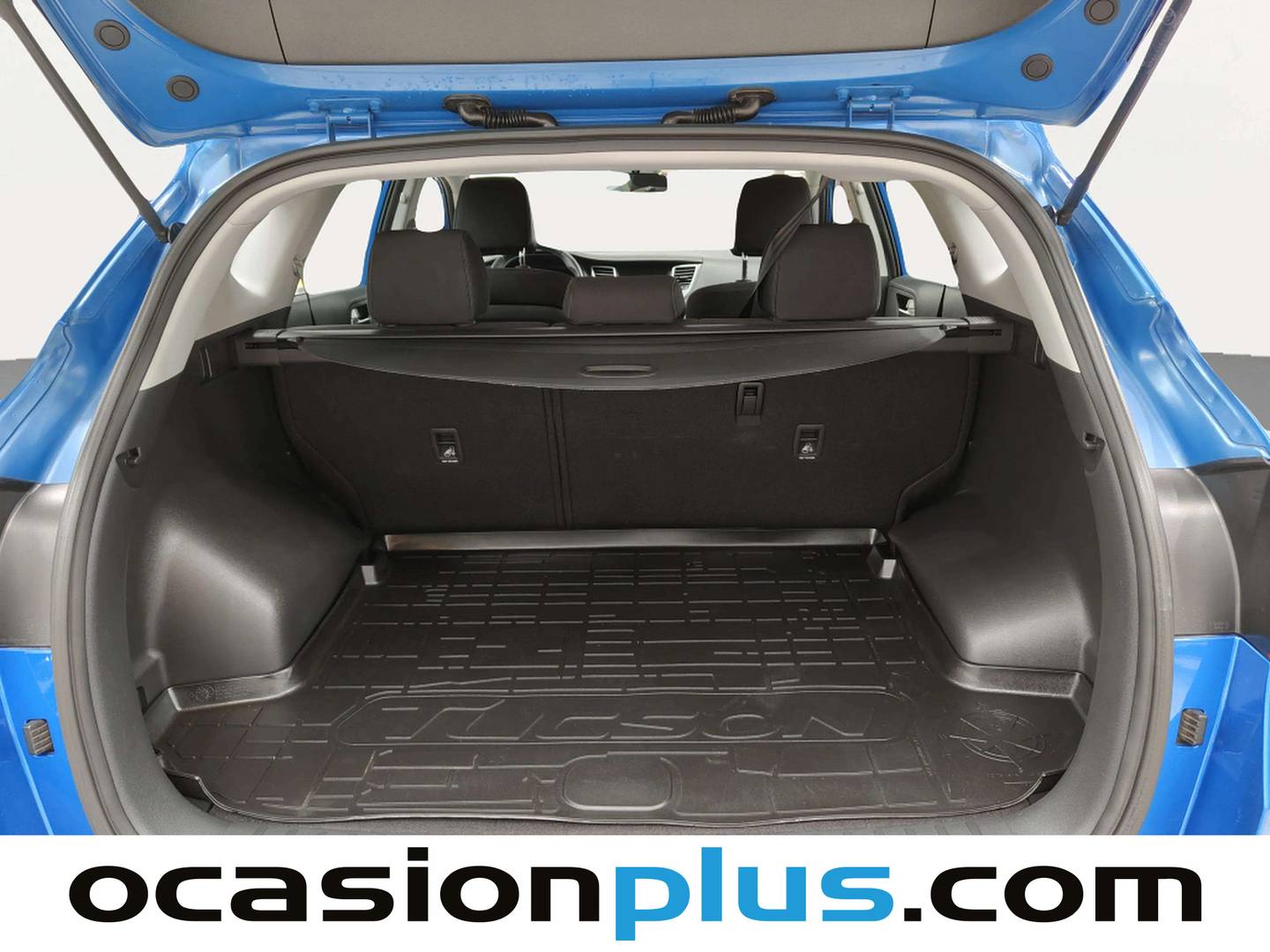 Fotos maletero Hyundai Tucson Hyundai Tucson 1.6 TGDI Link 4x2 (176 CV)