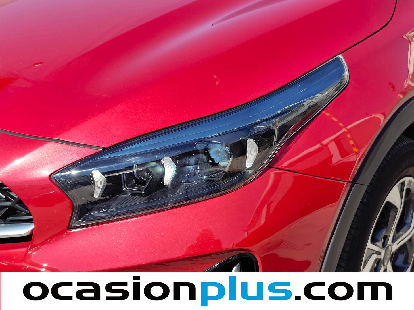 Extras del KIA XCeed KIA XCeed 1.0 T-GDi Drive (120 CV)