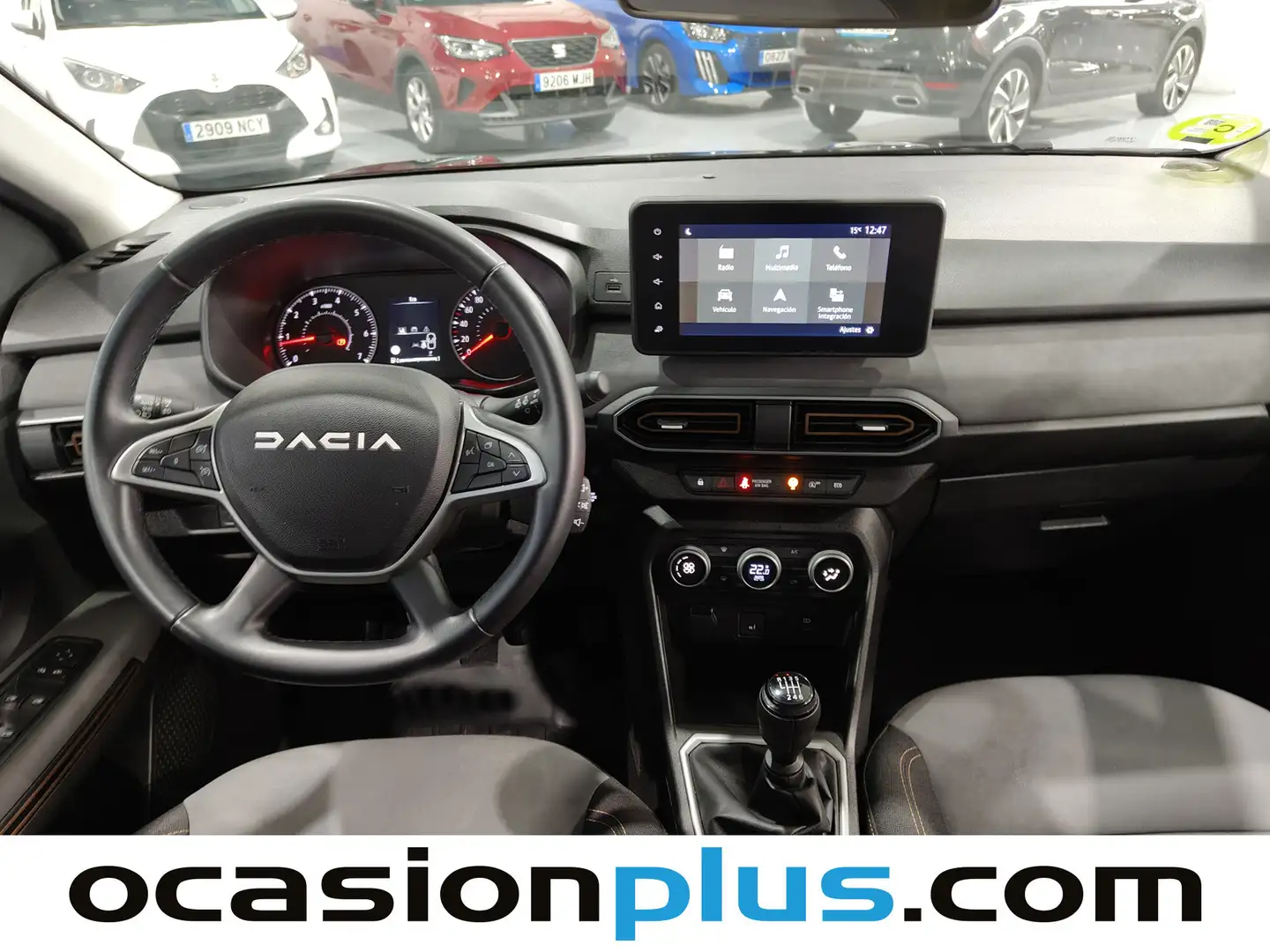 Foto Dacia Sandero Dacia Sandero Stepway Extreme Go TCe (110 CV)