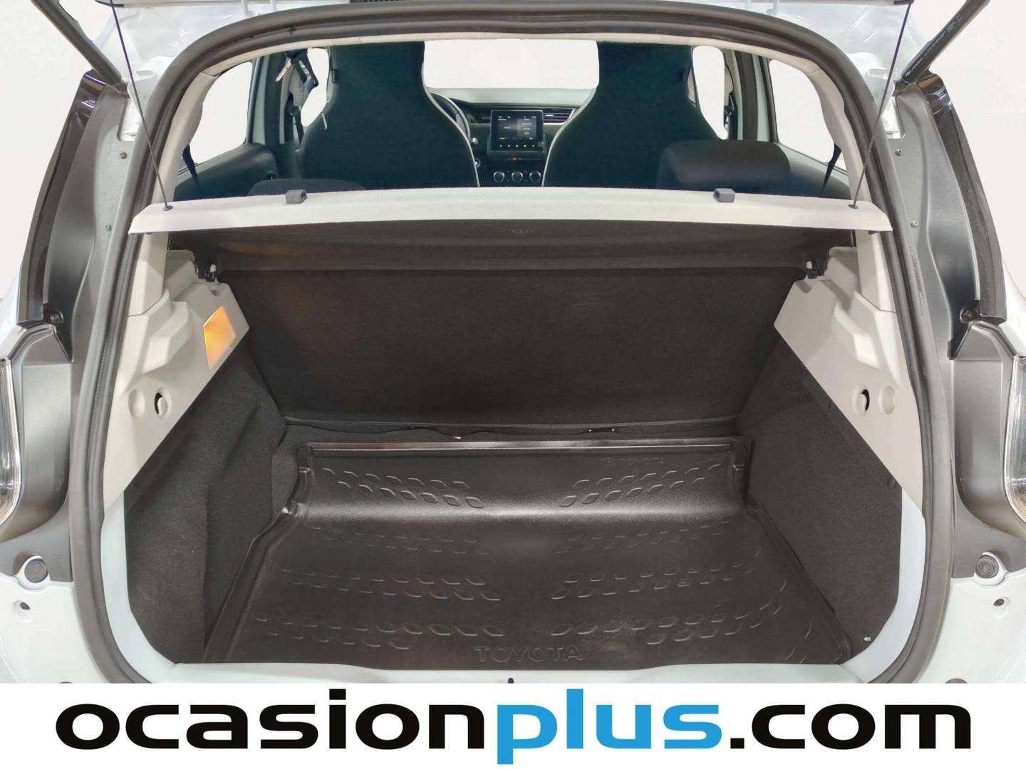 Foto asientos traseros Renault ZOE Renault Zoe Life 80 kW R110 Bateria (108 CV) AUTO