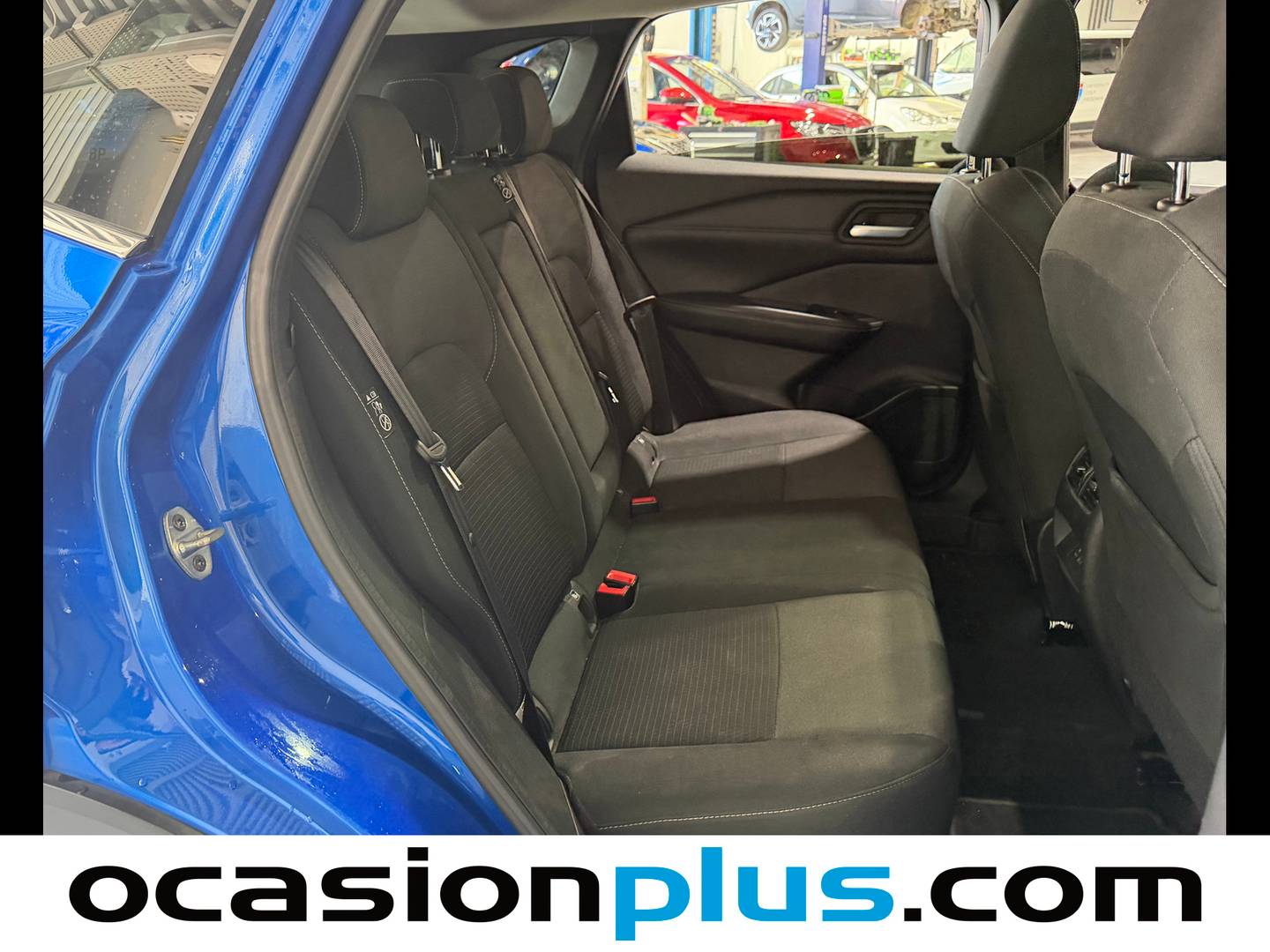 Nissan QASHQAI Nissan Qashqai DIG-T 140 mHEV N-Connecta 4x2 (140 CV) híbrido
