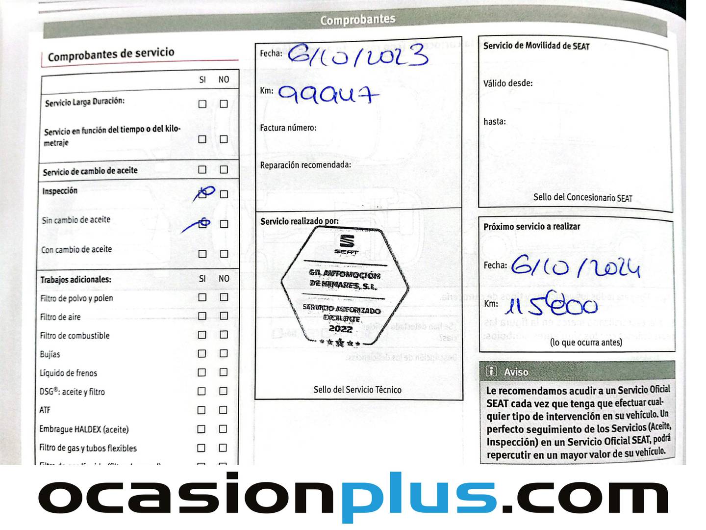 Foto Seat Ibiza SEAT Ibiza 1.0 EcoTSI S&S FR (110 CV)