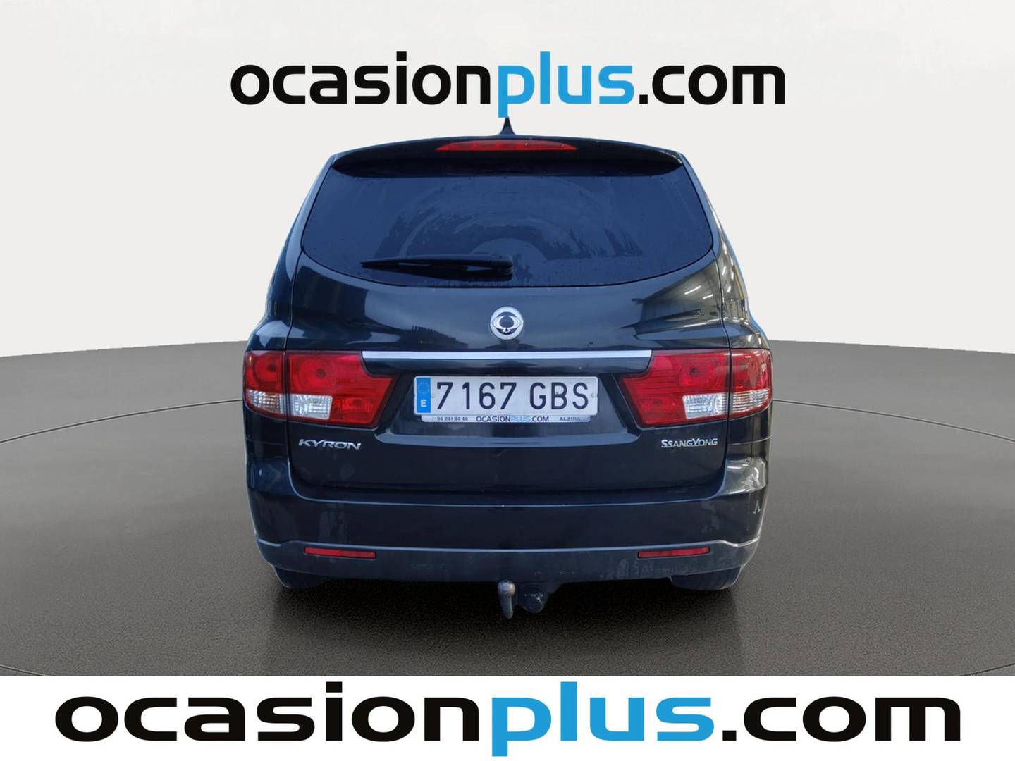 Foto SsangYong Kyron Ssangyong Kyron 200 XDI (141 CV)