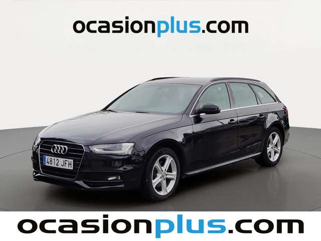 Audi A4 Avant S line edition 2.0 TDI clean diesel  (150 CV) de segunda mano