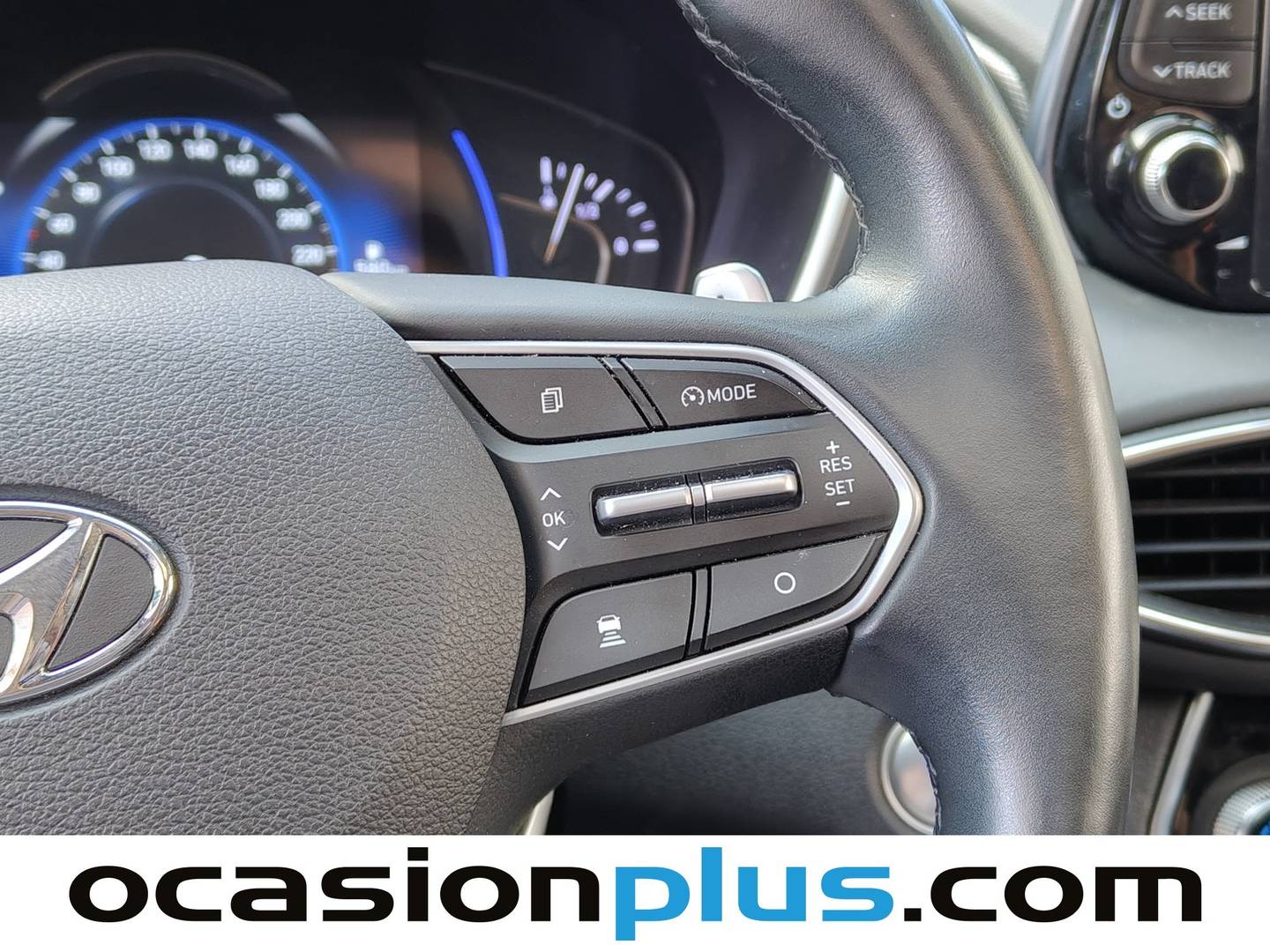 Hyundai Santa Fe Hyundai Santa Fe 2.2 CRDI Tecno SR 4x2 Auto (200 CV) 7 Plazas de segunda mano