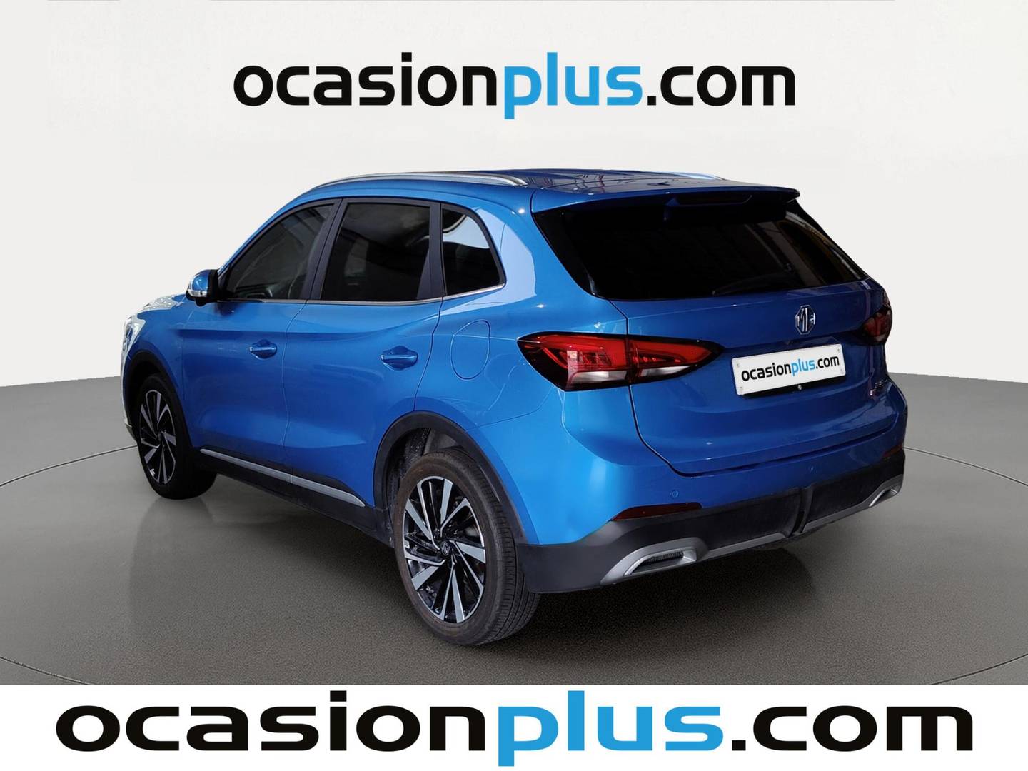 Foto trasera MG ZS MG ZS 1.5 Hybrid+ Luxury (197 CV) izquierda