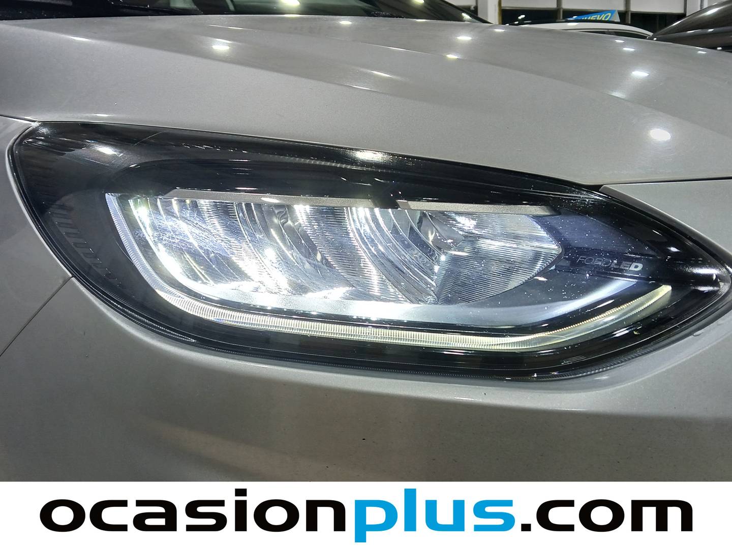 Foto Ford Fiesta Ford Fiesta 1.0 EcoBoost MHEV ST-Line (125 CV)