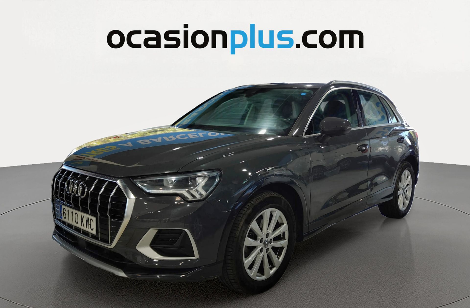 Audi Q3 35 TDI Advanced S tronic