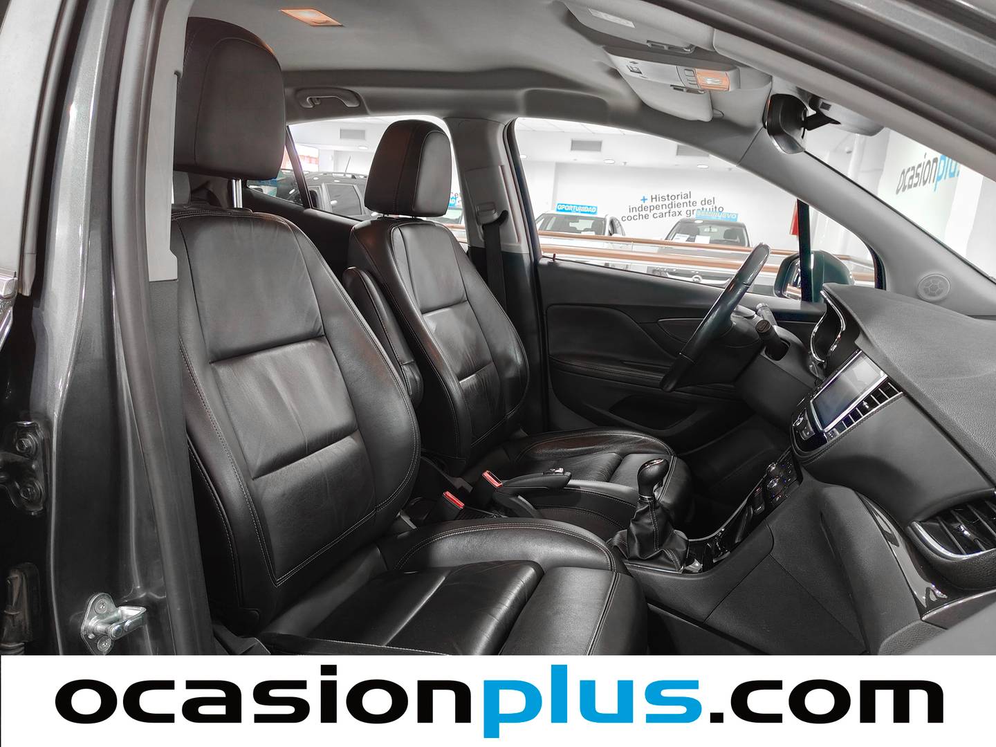 Foto Opel Mokka X Opel Mokka X 1.4 Turbo S&S Excellence 4X2 (140 CV)