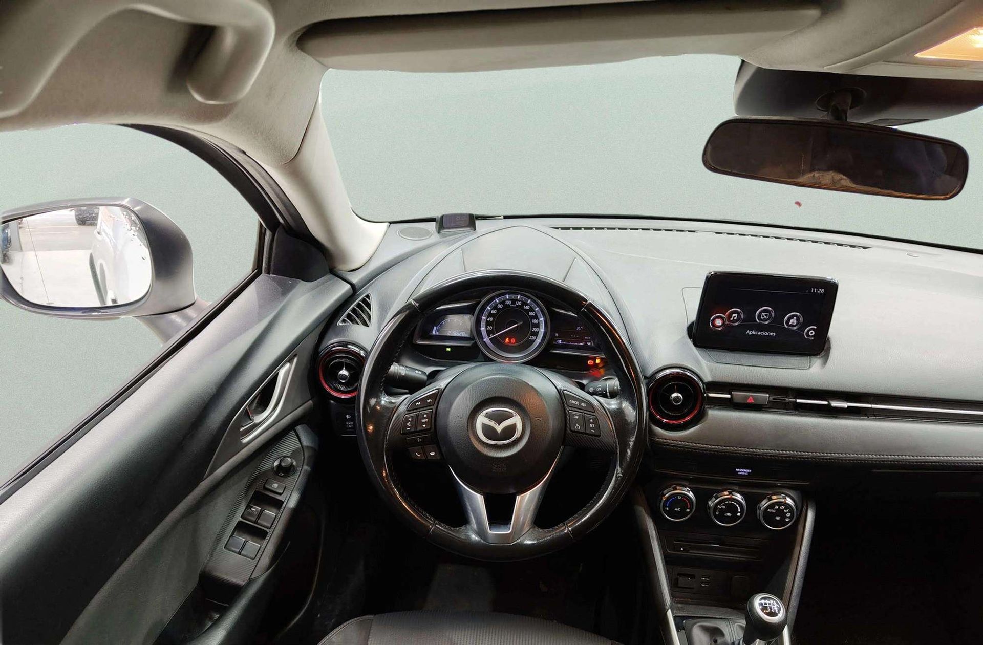 Mazda CX-3 1.5 Skyactiv Style 2WD - foto 18
