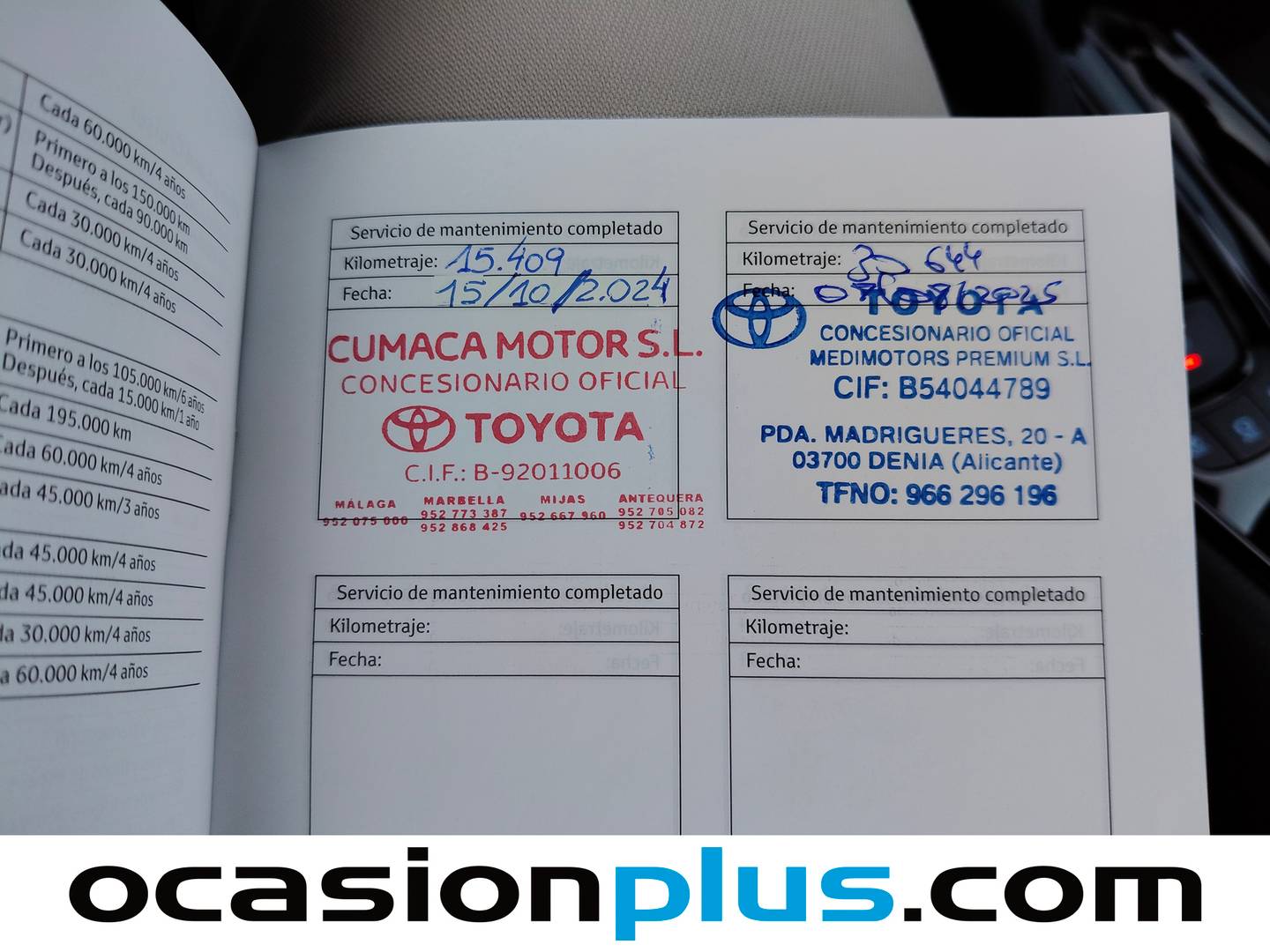 Foto Toyota C-HR Toyota C-HR 1.8 125H Advance (122 CV)