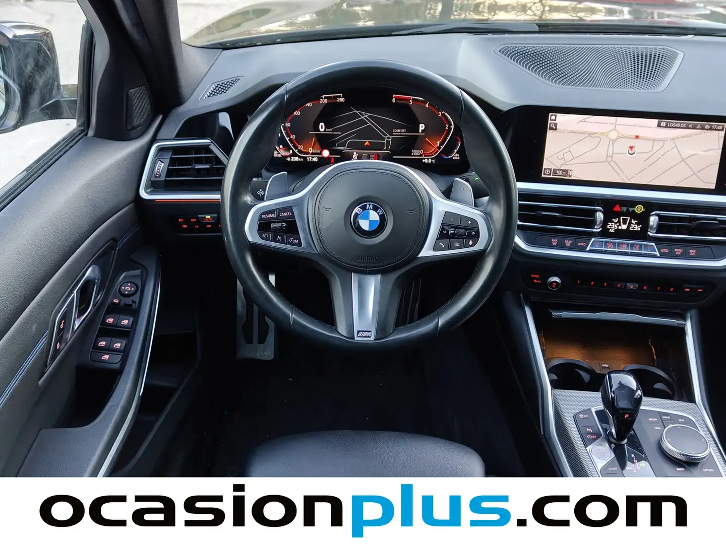 Foto BMW Serie 3 BMW Serie 3 320d (190 CV) Pack M