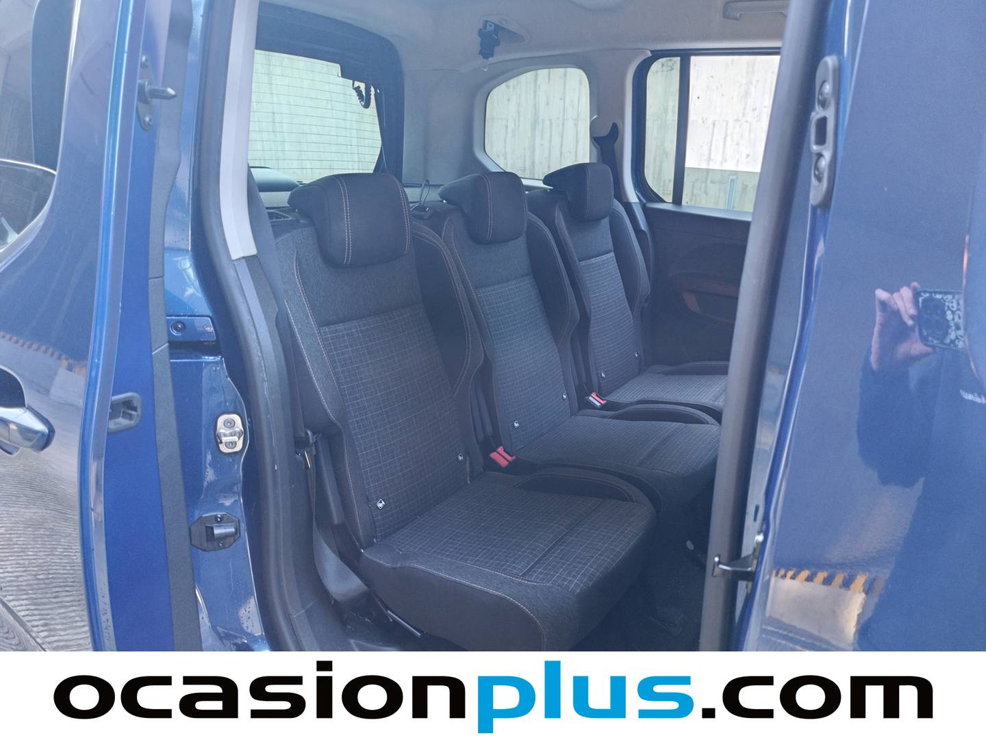 Peugeot Rifter Peugeot Rifter BlueHDi 130 GT Standard (130 CV) diésel