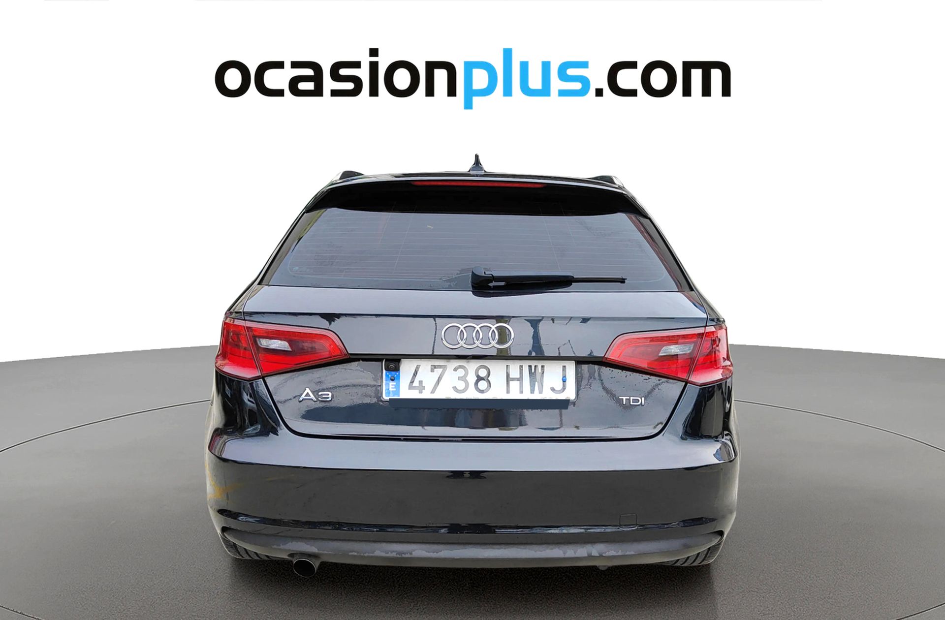 Audi A3 Sportback Attraction 1.6 TDI S Tronic - foto 12