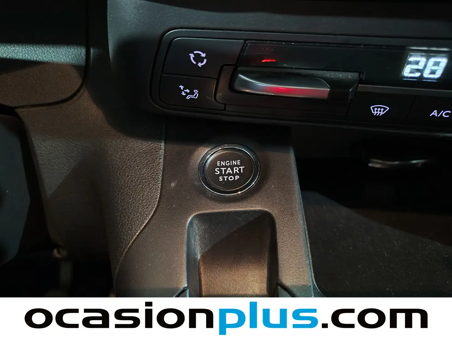 Foto Peugeot Rifter Peugeot Rifter BlueHDi 100 GT Line Standard  (100 CV)