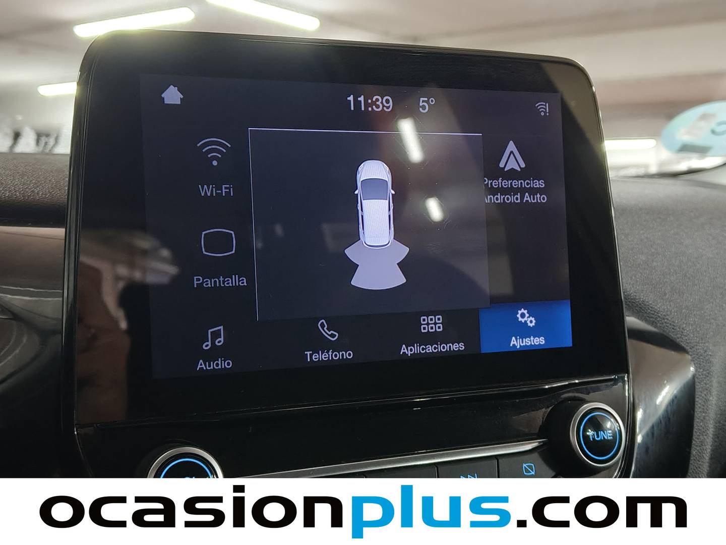 Foto Ford Fiesta Ford Fiesta 1.0 EcoBoost Trend (100 CV)