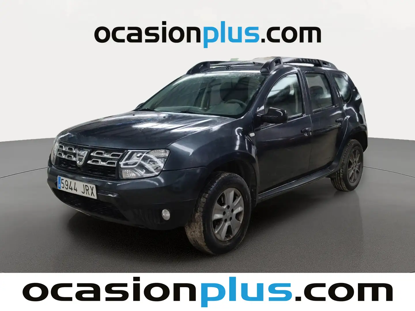 Foto Dacia Duster Dacia Duster dCi 110 SL Eficacia 4x2 (109 CV)