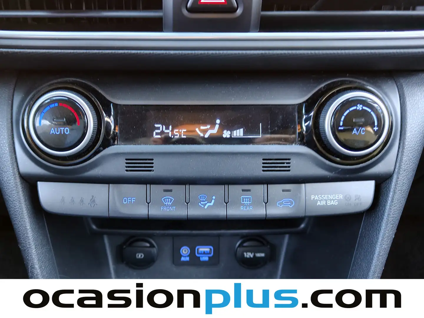 Foto Hyundai Kona Hyundai Kona 1.0 TGDI Klass 4x2 (120 CV)