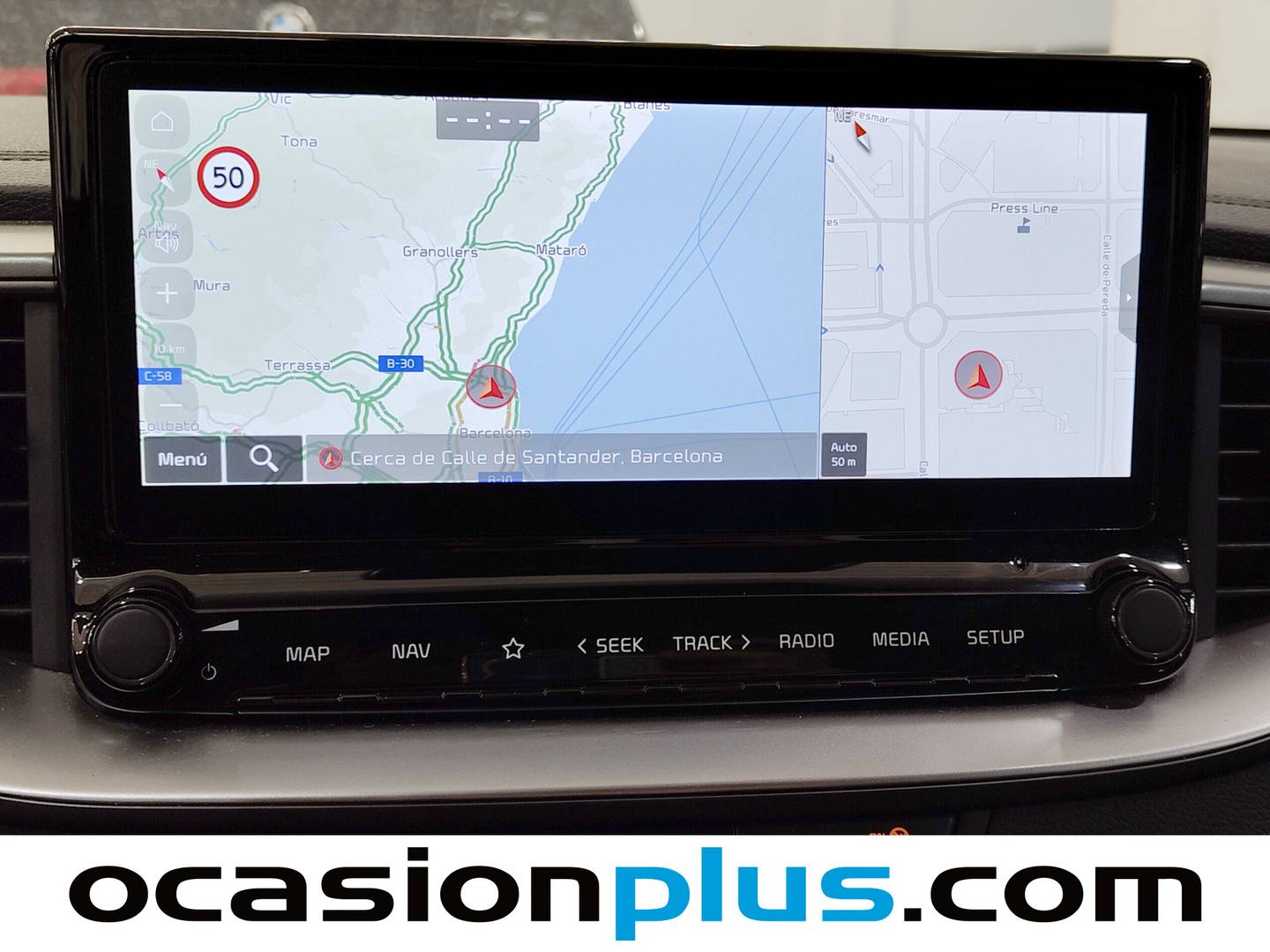 Extras y acabados del KIA Ceed KIA Ceed 1.0 T-GDI Drive (100 CV)