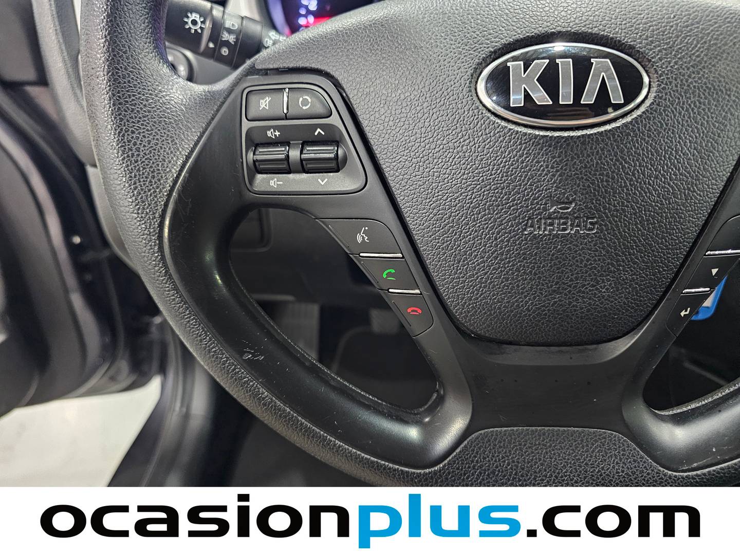 KIA Ceed KIA Ceed 1.4 CRDi WGT Concept (90 CV) de ocasión