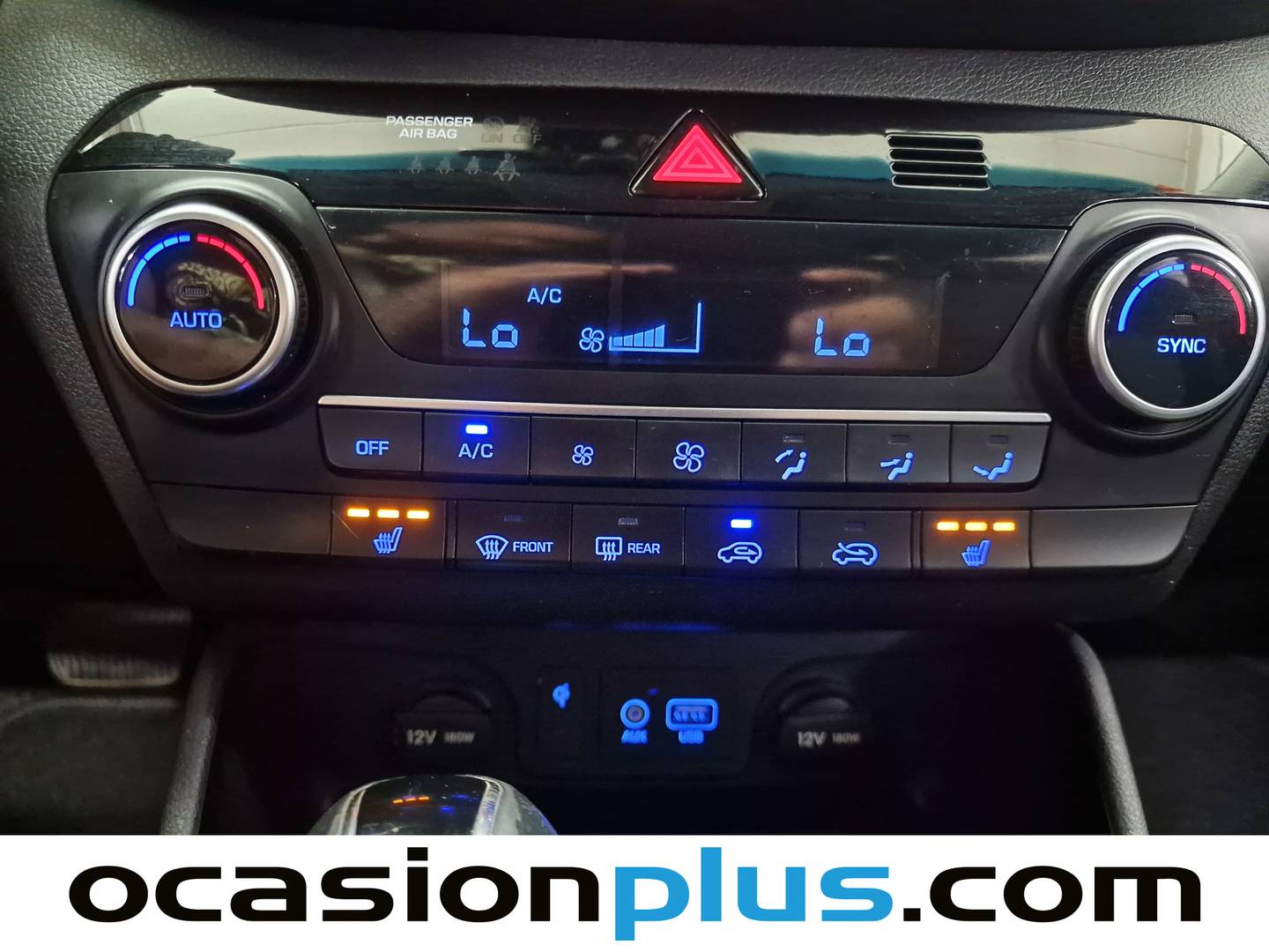 Hyundai Tucson Hyundai Tucson 1.6 CRDi Tecno 4X2 DCT (136 CV) seminuevo