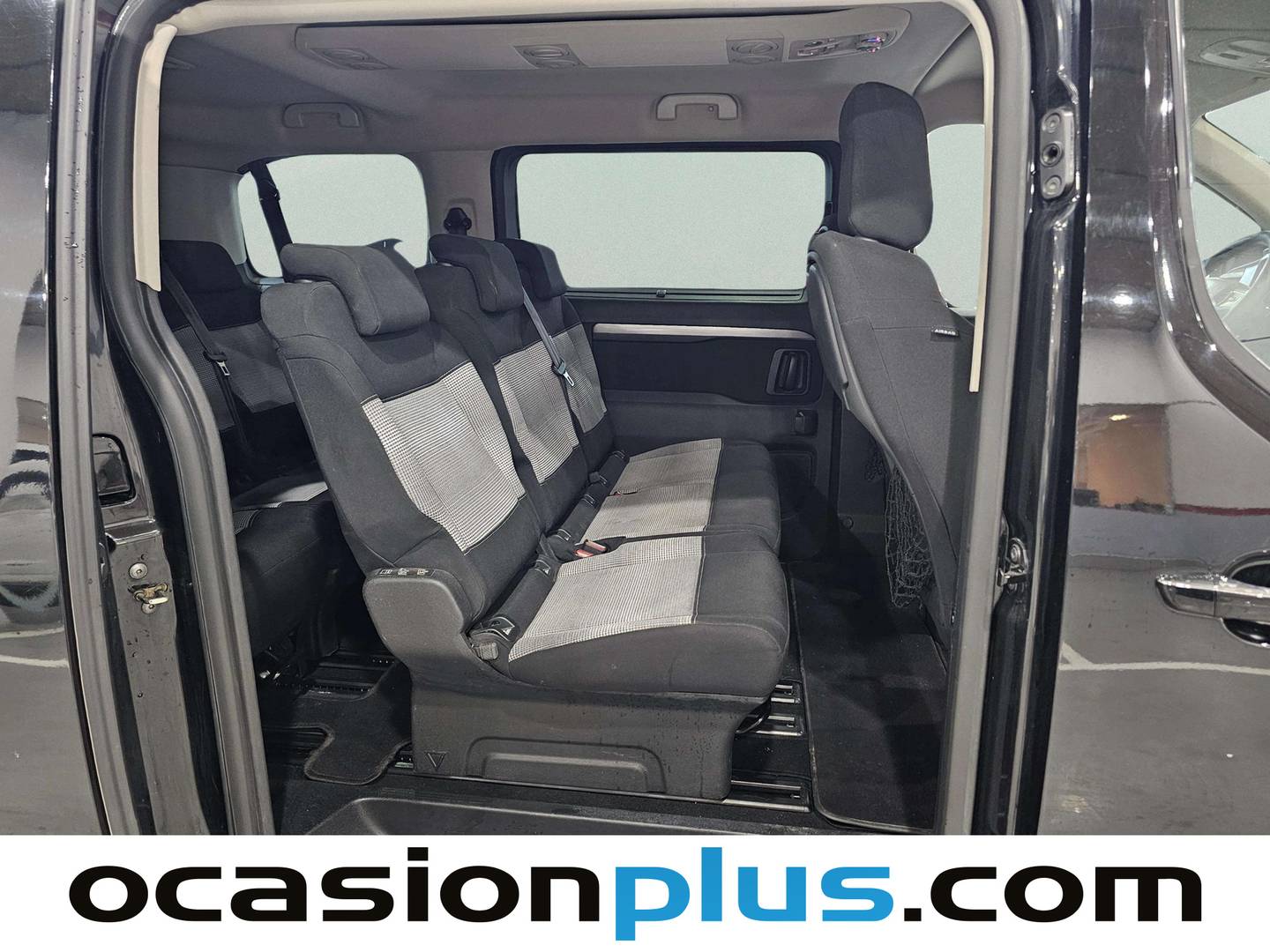 Citroën Spacetourer Citroën Spacetourer BlueHDi 150 S&S Feel Talla M (150 CV) 8 PLAZAS 2019