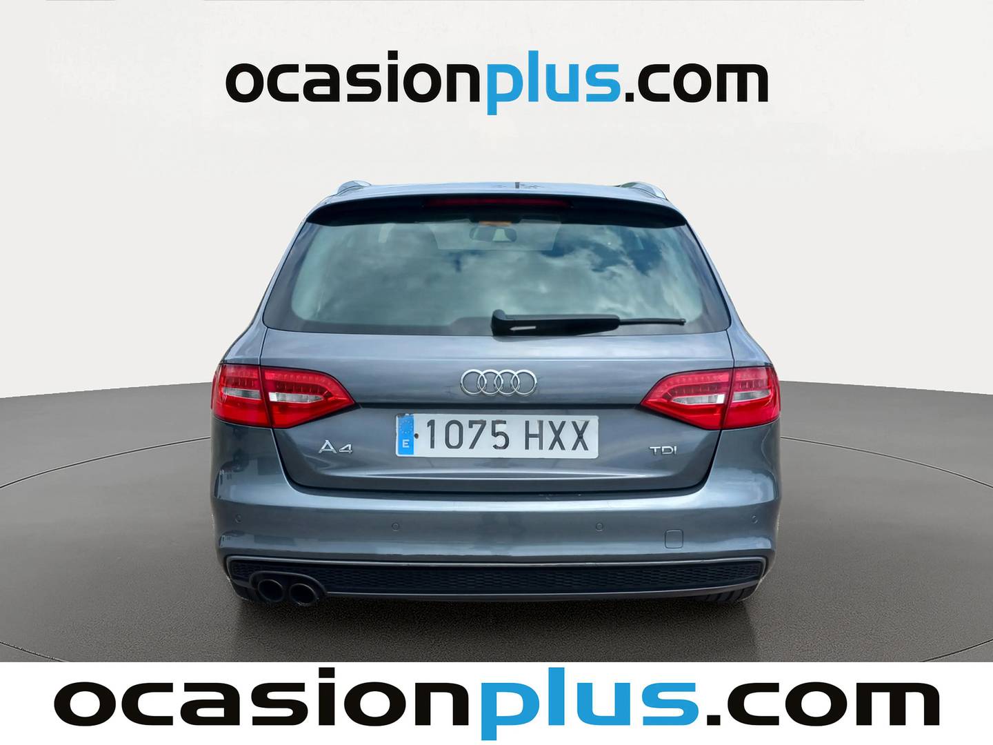 Audi A4 Audi A4 Avant S line edition 2.0 TDI (150 CV) barato