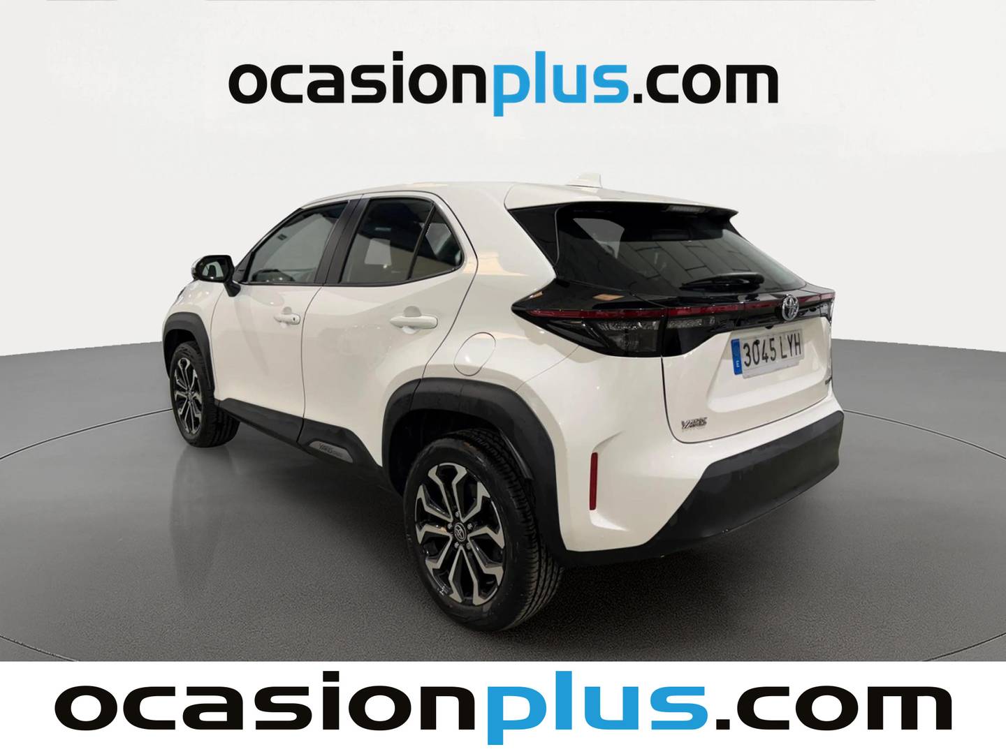 Foto trasera Toyota Yaris Cross Toyota Yaris Cross 120H Active Tech (116 CV) izquierda