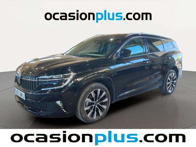 Renault Espace Techno E-Tech full hybrid (200 CV) de segunda mano