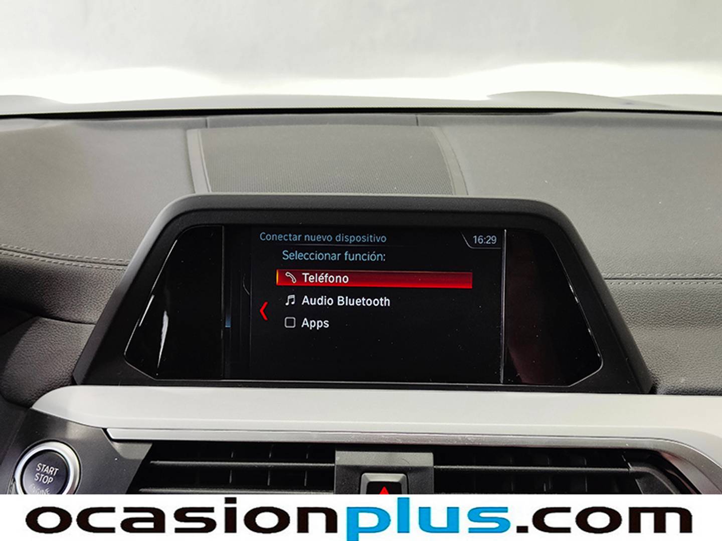 Foto BMW X3 BMW X3 sDrive18d (150 CV)