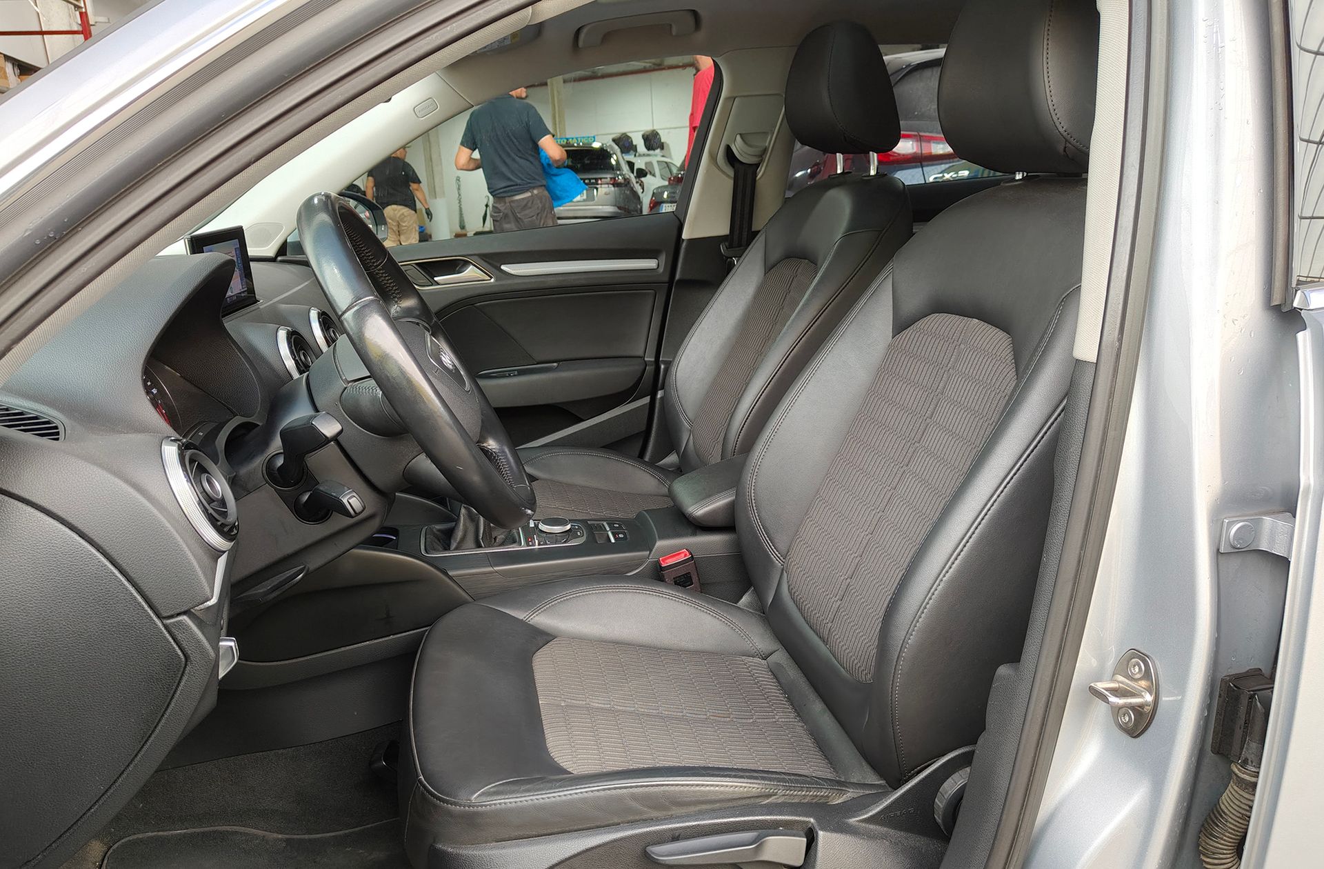 Audi A3 Sportback Advanced 1.6 TDI clean diesel - foto 15
