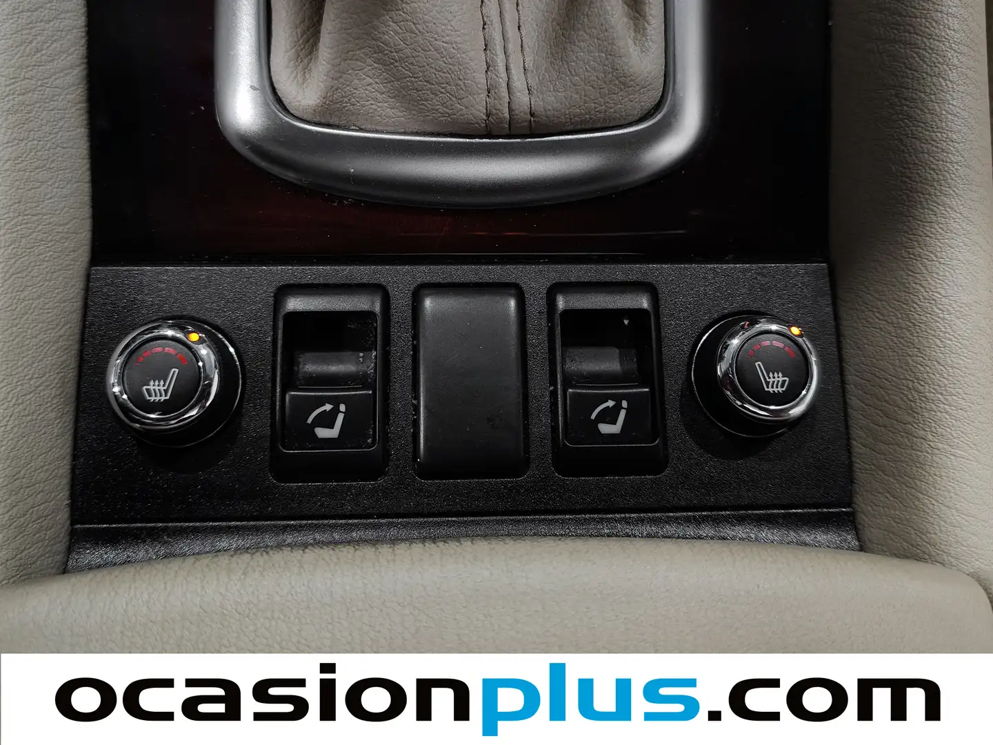 Foto Infiniti EX Infiniti EX 3.0 D V6 Black Premium AWD Auto  (238 CV)