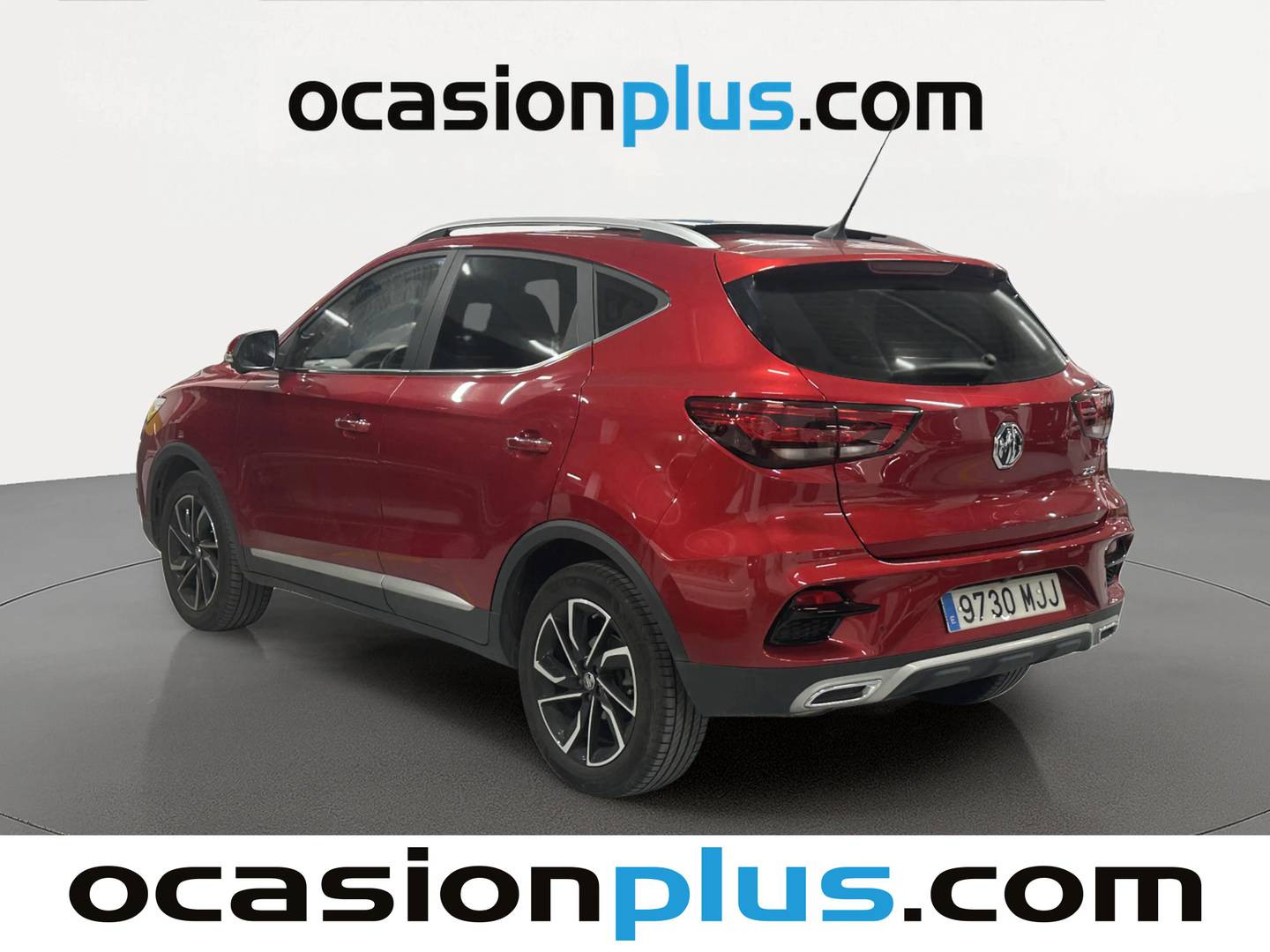 Foto trasera MG ZS MG ZS 1.0T Luxury (111 CV) izquierda